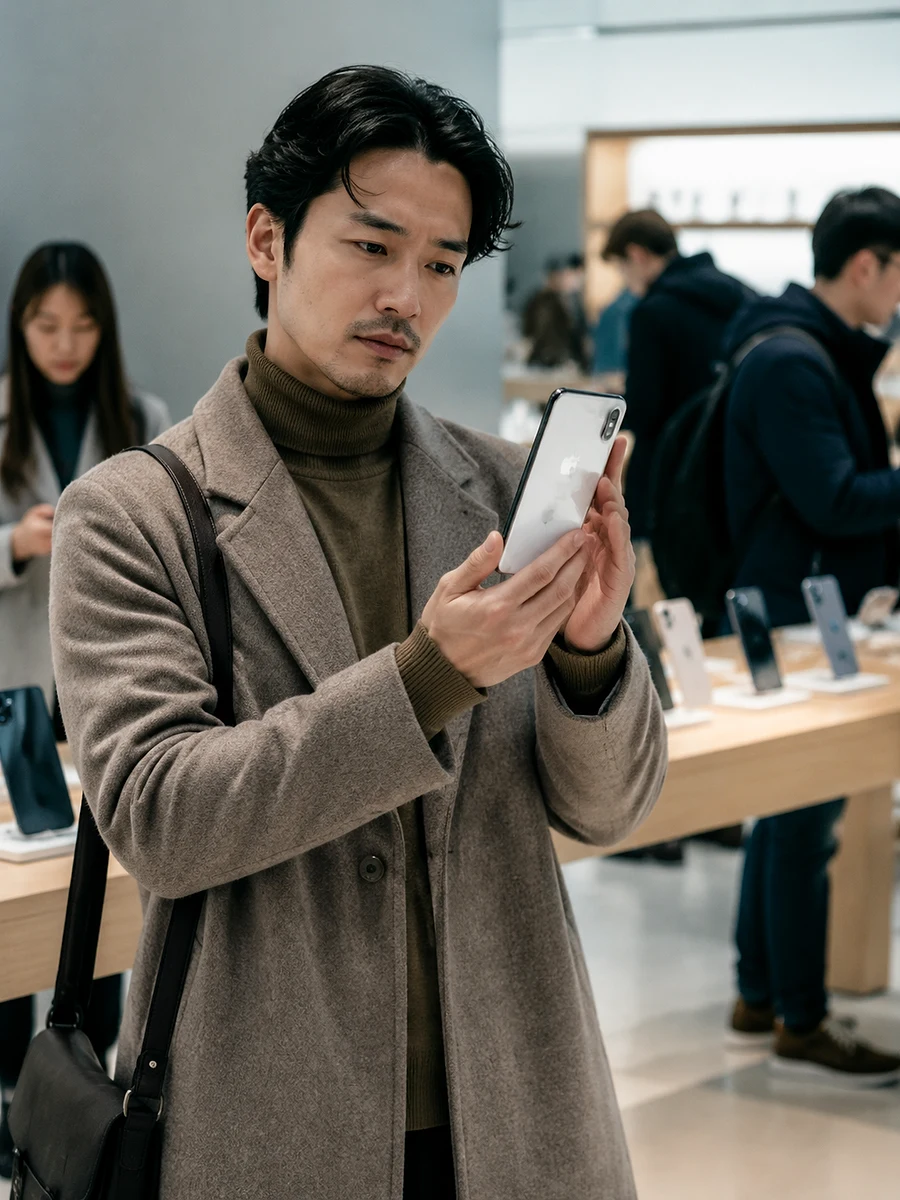 From 'Buy' to 'Lease': Apple Ends Its Old Plan and Launches Apple Upgrade Leasing — episode cover art