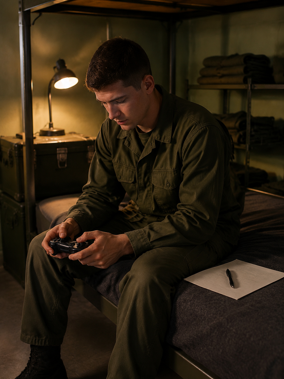 The US Army Offered Four Days Off to Play GTA 6 — If Soldiers Re-Enlist for Two More Years — episode cover art