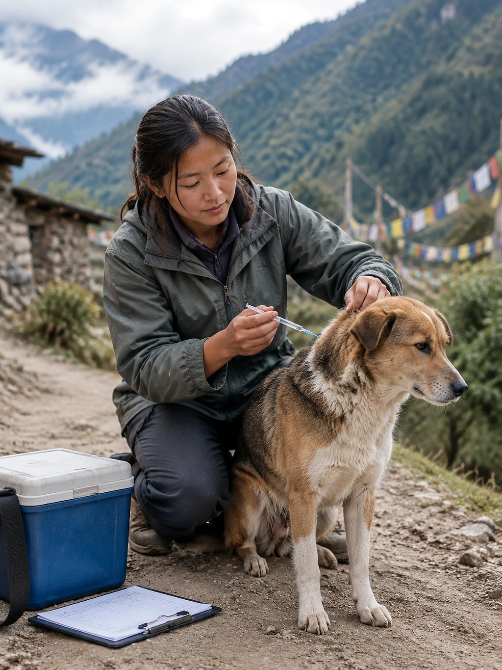 Bhutan Has Gone Three Years Without a Single Rabies Death — Because It Stopped Only Treating People and Started Vaccinating Dogs — episode cover art