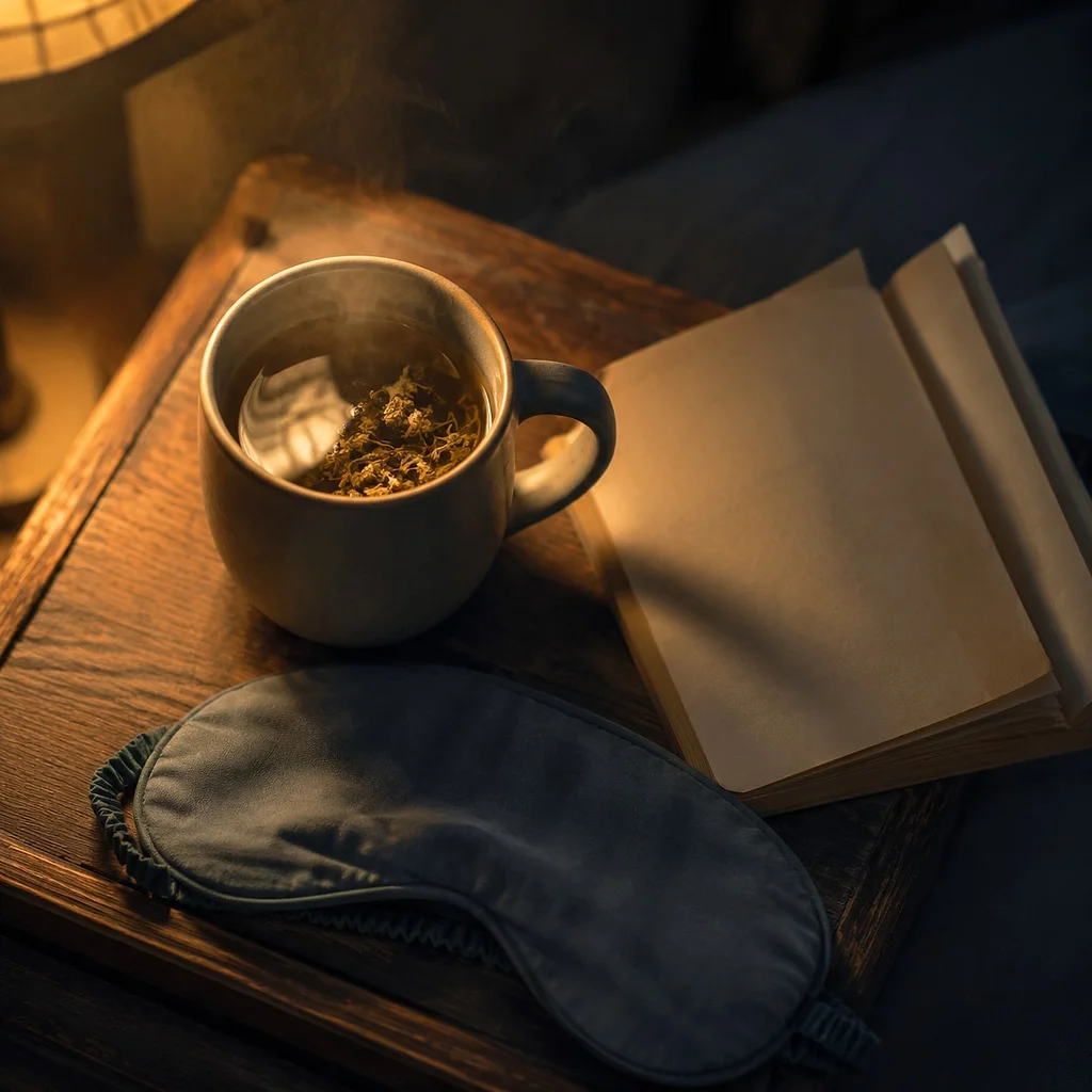 Busy Brain Syndrome — When You're Tired But Can't Fall Asleep