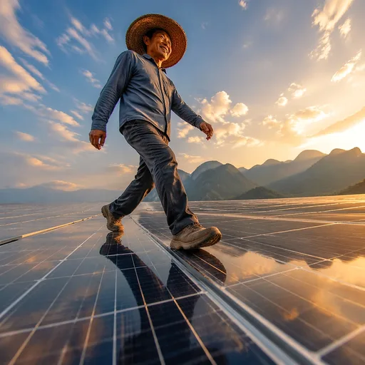 The 15th Five-Year Plan: How Clean Energy is Reshaping China's Economic Landscape