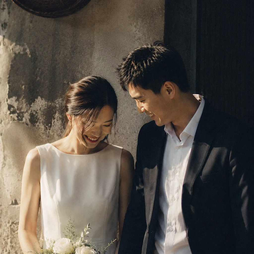 Sichuan Couple Xiao Lu and Xiao Bao Skip the Big Wedding for a Simple, Happy One — episode cover art