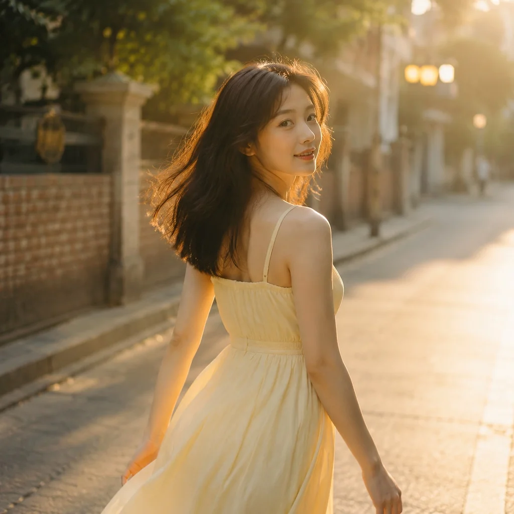 彩色散步 — China's Spring 2026 Xiaohongshu Trend of Walking and Picking One Color
