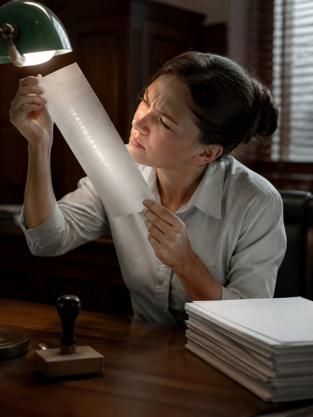 He Hid a Line of Invisible White Text in His Court Filing. It Was an Instruction for the AI. — episode cover art