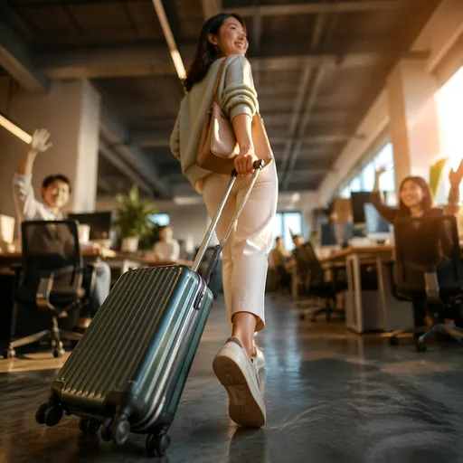 Ctrips Forty-Five Day Experiment: Can Trust Be Productivity?