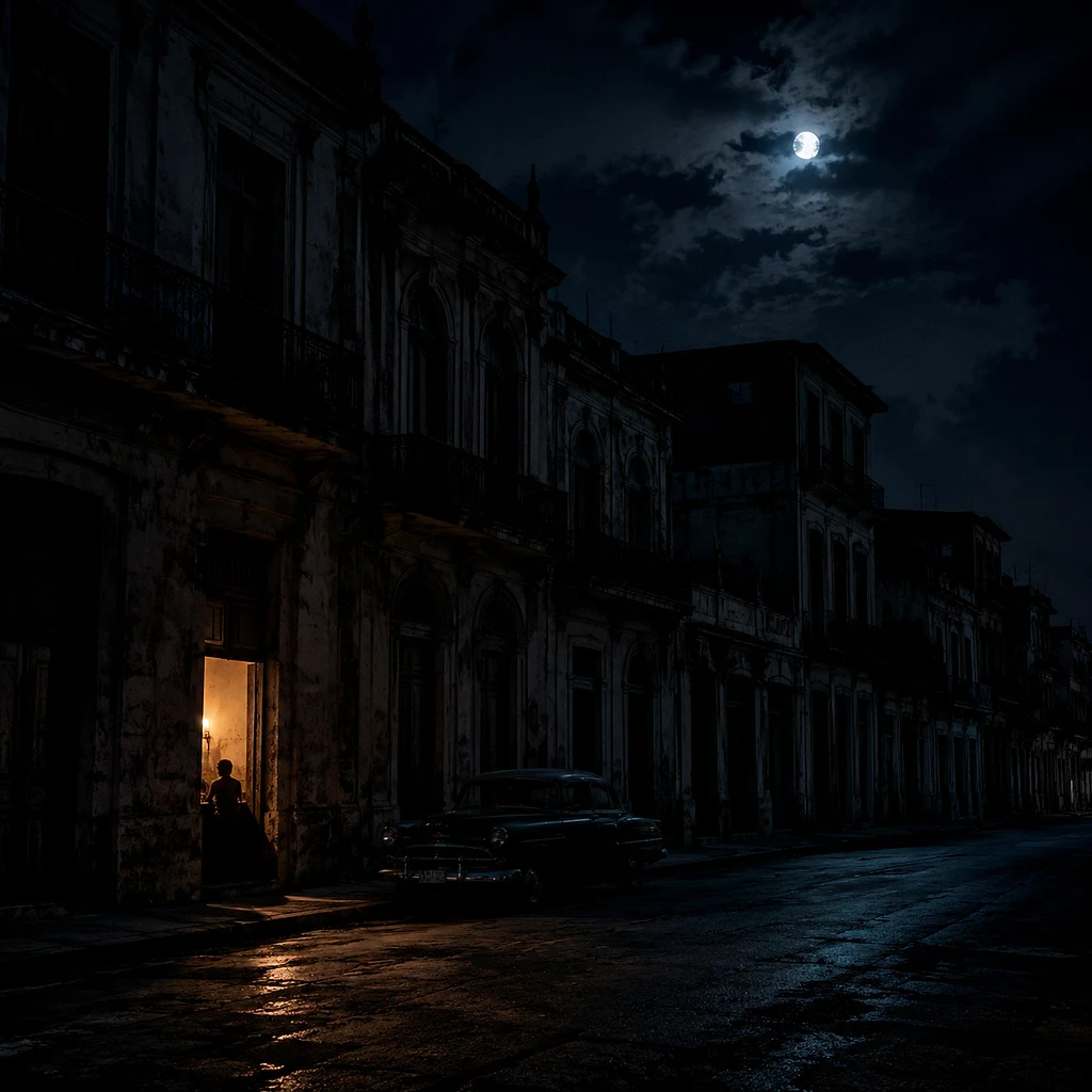 Cuba's Blackout Crisis: How Trump's Oil Blockade Is Squeezing the Island