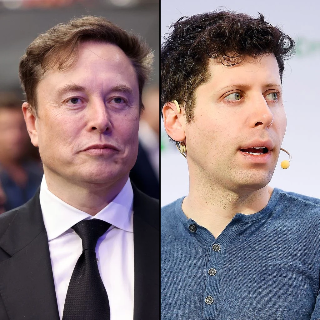 Two Rich Men in the News: Musk Lost