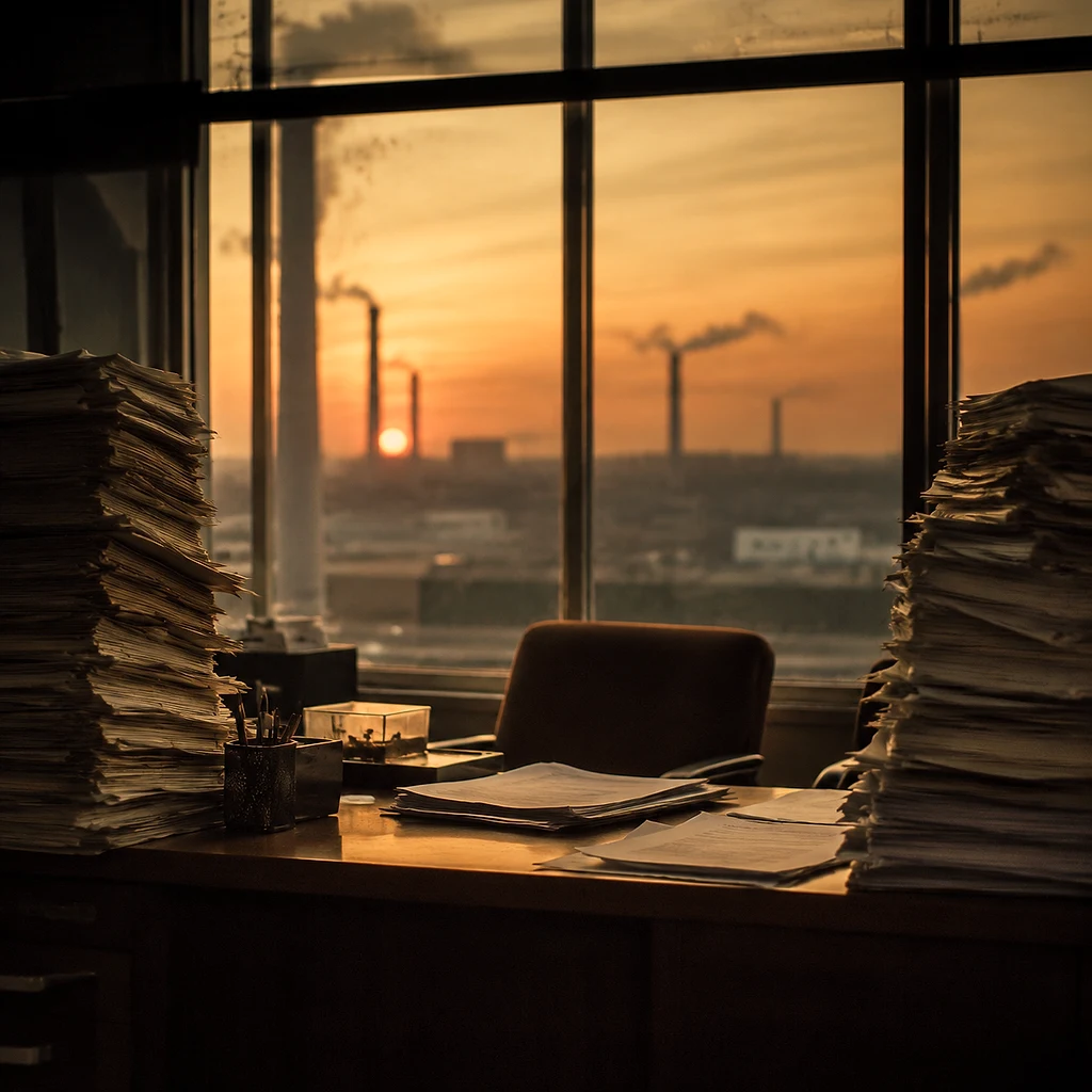 EPA Enforcement Weakens Under Trump — Texas Chemical Plants and a DOJ Case Backlog — episode cover art