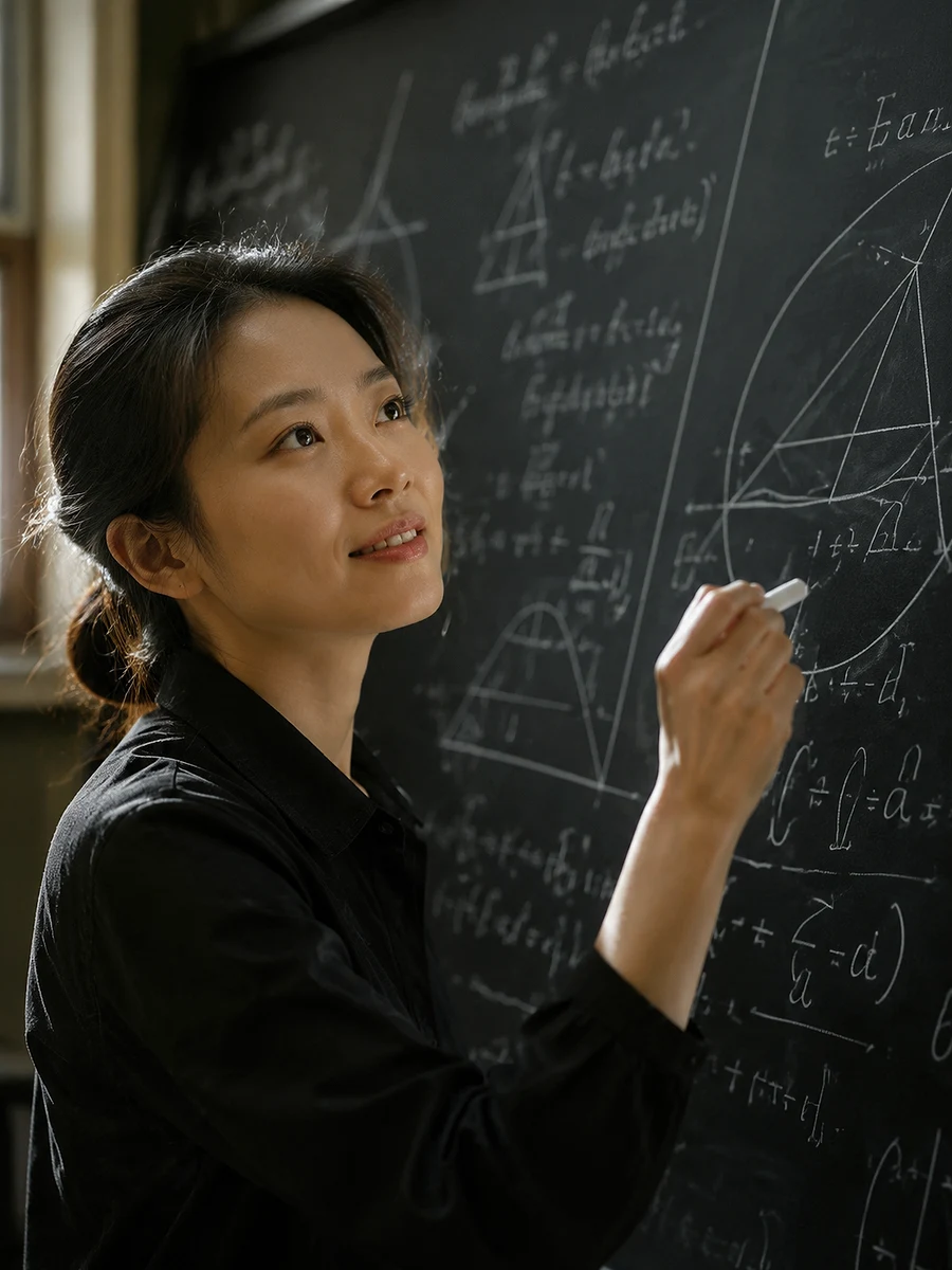 China Wins the 'Nobel Prize of Math' for the First Time: Wang Hong, Deng Yu and the Fields Medal — episode cover art
