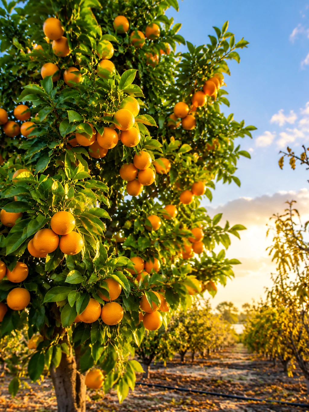 Citrus Greening Wiped Out 95% of Florida's Oranges. Can Gene Editing Bring Them Back? — episode cover art
