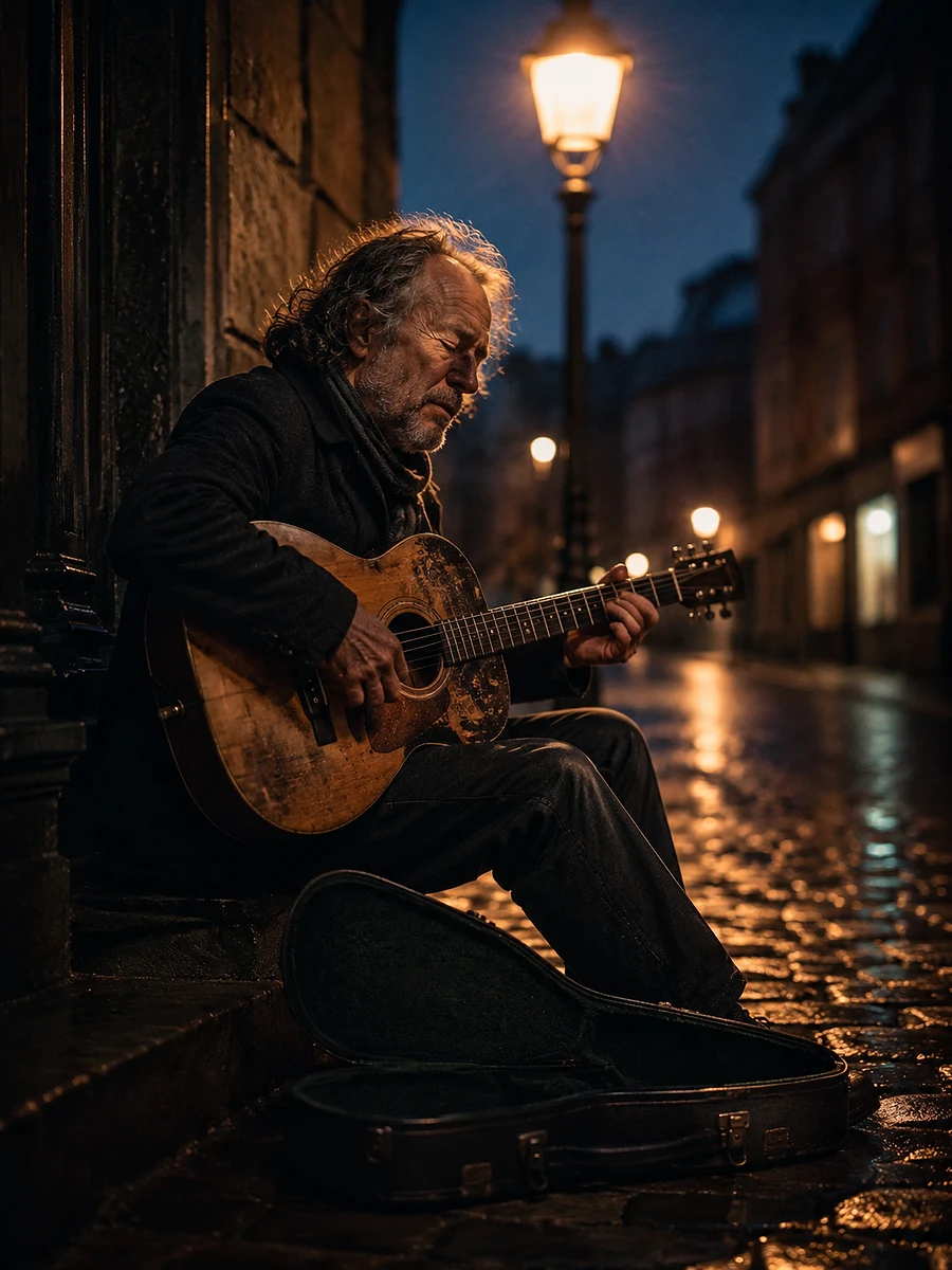 From Busking on the Street to the Oscars: Irish Musician Glen Hansard Dies at 56 — episode cover art