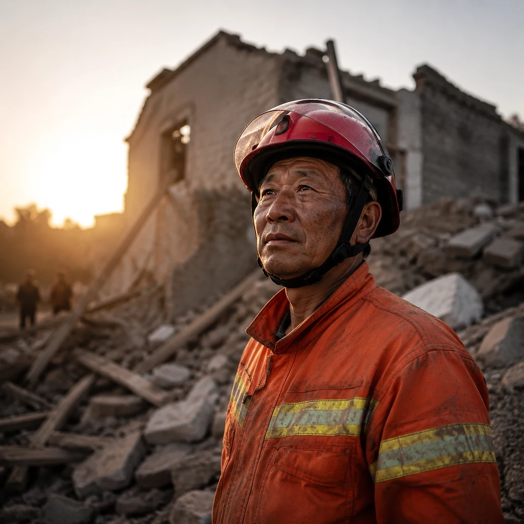 A 5.2 Earthquake Hit Guangxi: Did You Feel It?