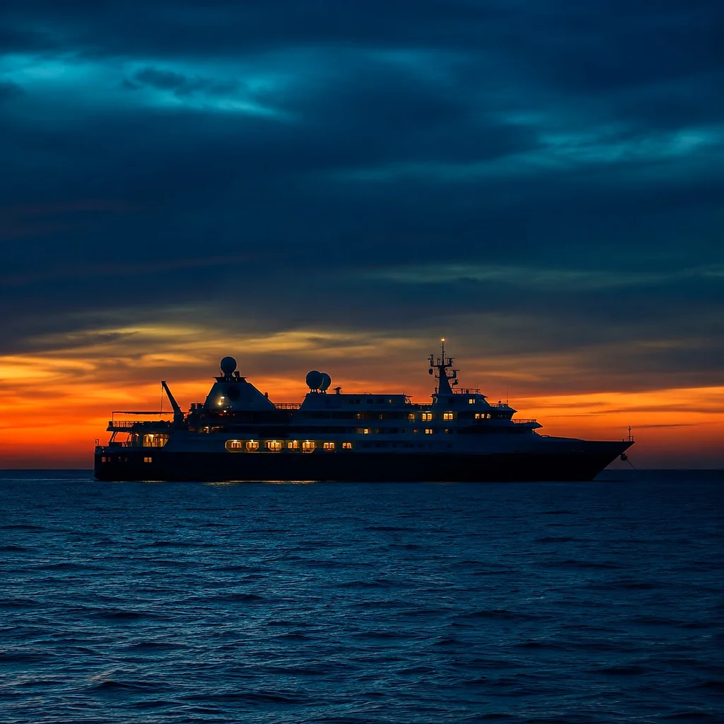 A Sick Ship