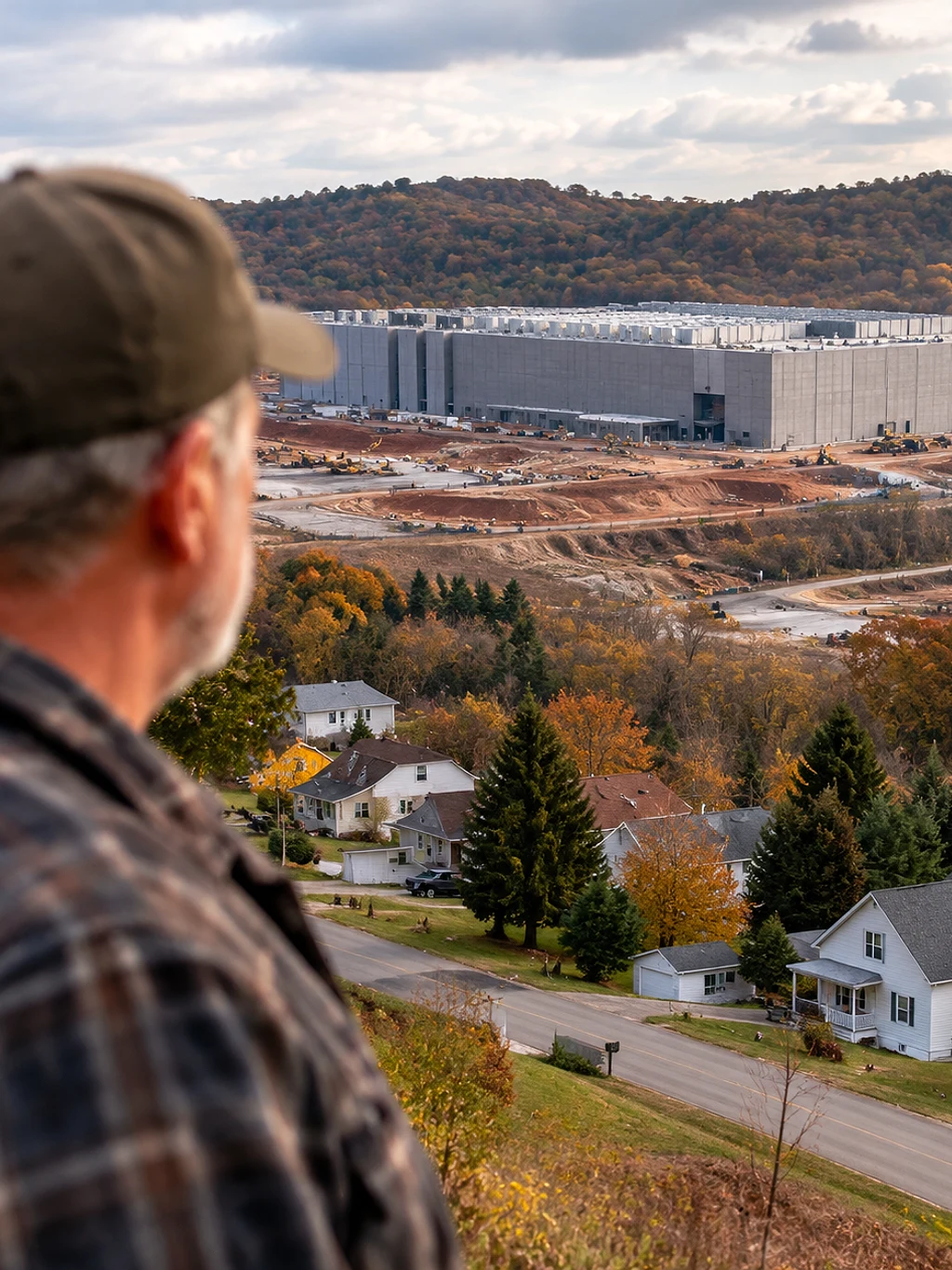$10,000 for Every Household If the Data Center Gets Built: Why a Pennsylvania Township Isn't Buying It