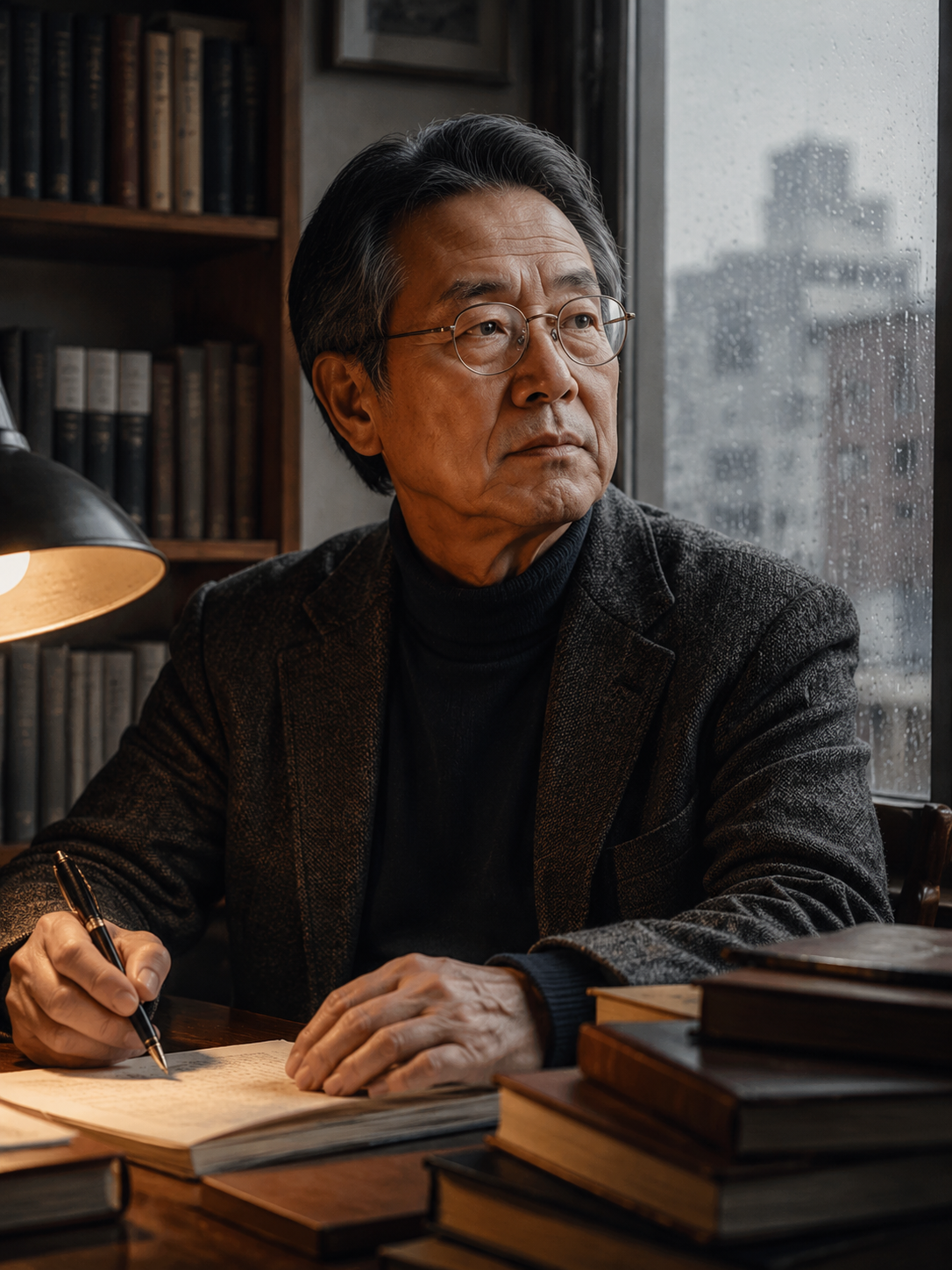 Keigo Higashino Has Died; So Many People Love the Books He Wrote