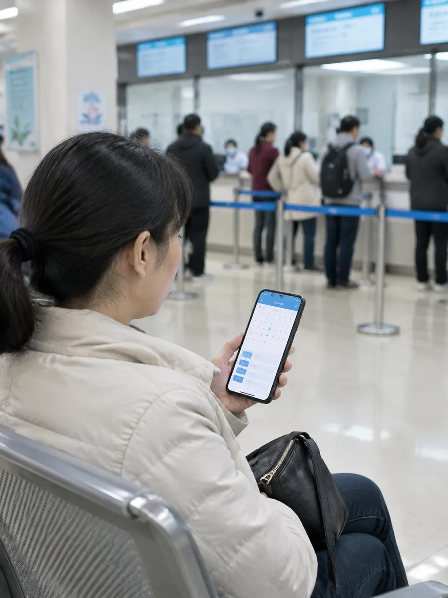 Hospital Booking Bots Lead to Convictions — episode cover art