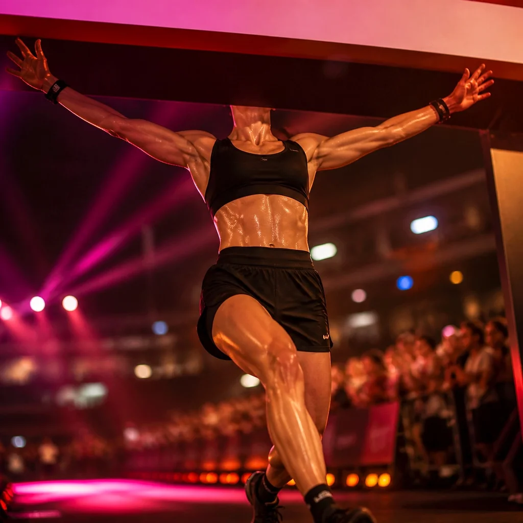 Run, Push the Sled, Throw the Ball: How HYROX Beat CrossFit and Became the New Global Fitness Mania