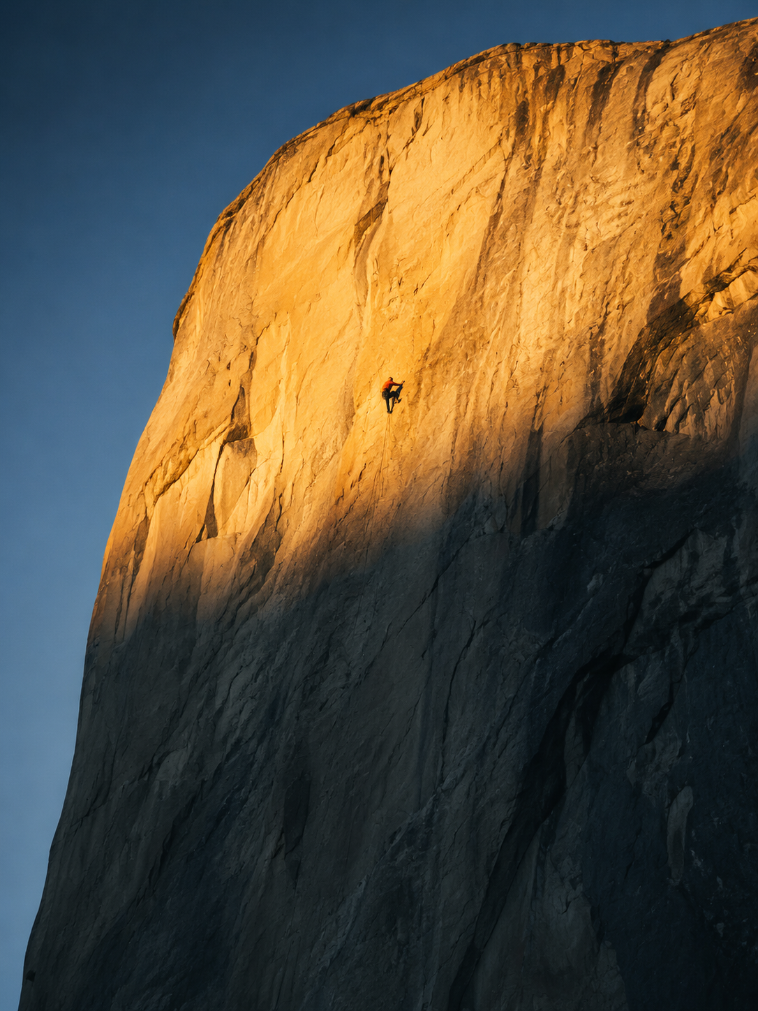 He Climbed 900 Metres of El Capitan in 2 Hours 55. He Died at 30. — episode cover art