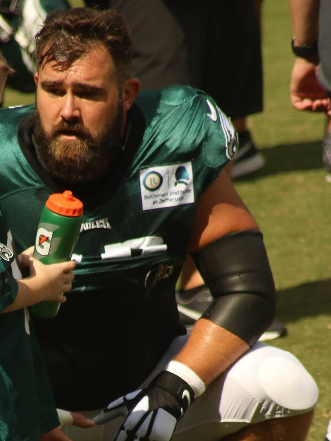 Jason Kelce Is Asking Fans to Send Their Pee to AI Data Centers. What He Actually Wants to Talk About Is Water. — episode cover art