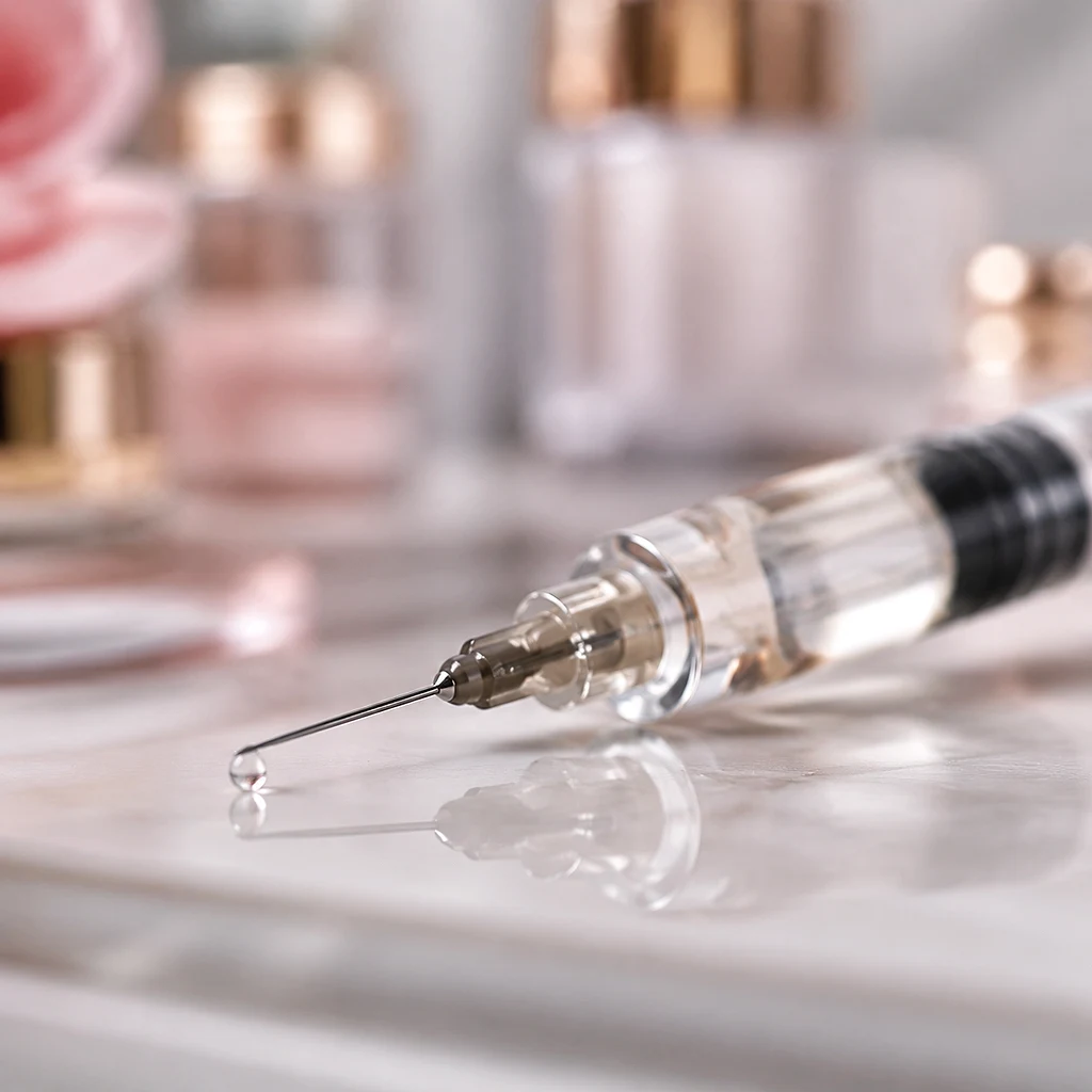 A Life Spent with 'Beauty,' Felled by a Cosmetic Injection: The Warning in a Beauty Executive's Death — episode cover art