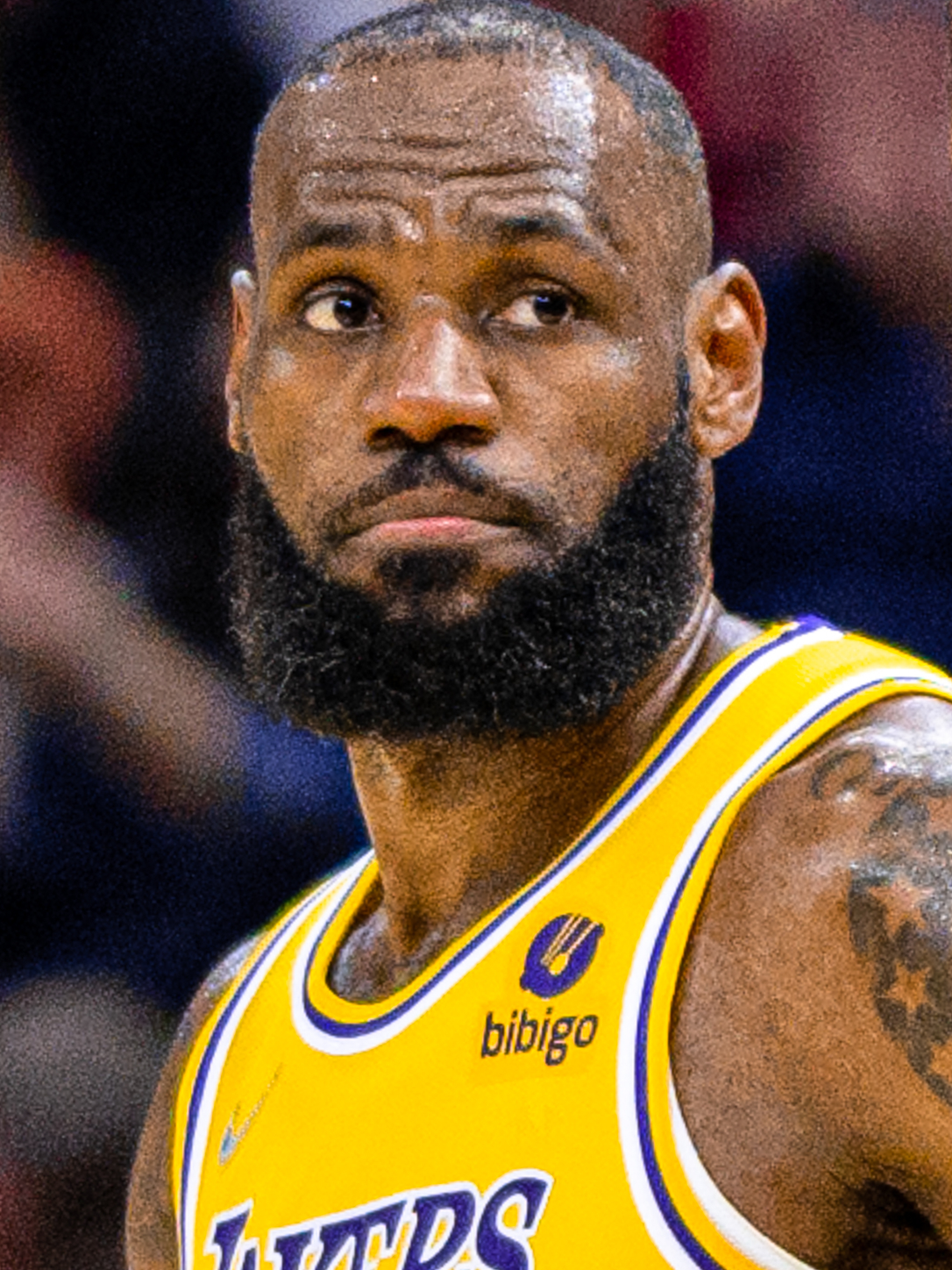 LeBron James Leaves LA for a New Team
