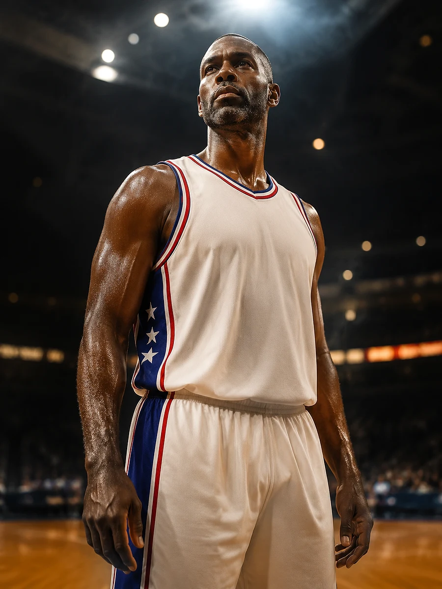 Why LeBron Joined the 76ers: 41, $8M, All for One More Title — episode cover art