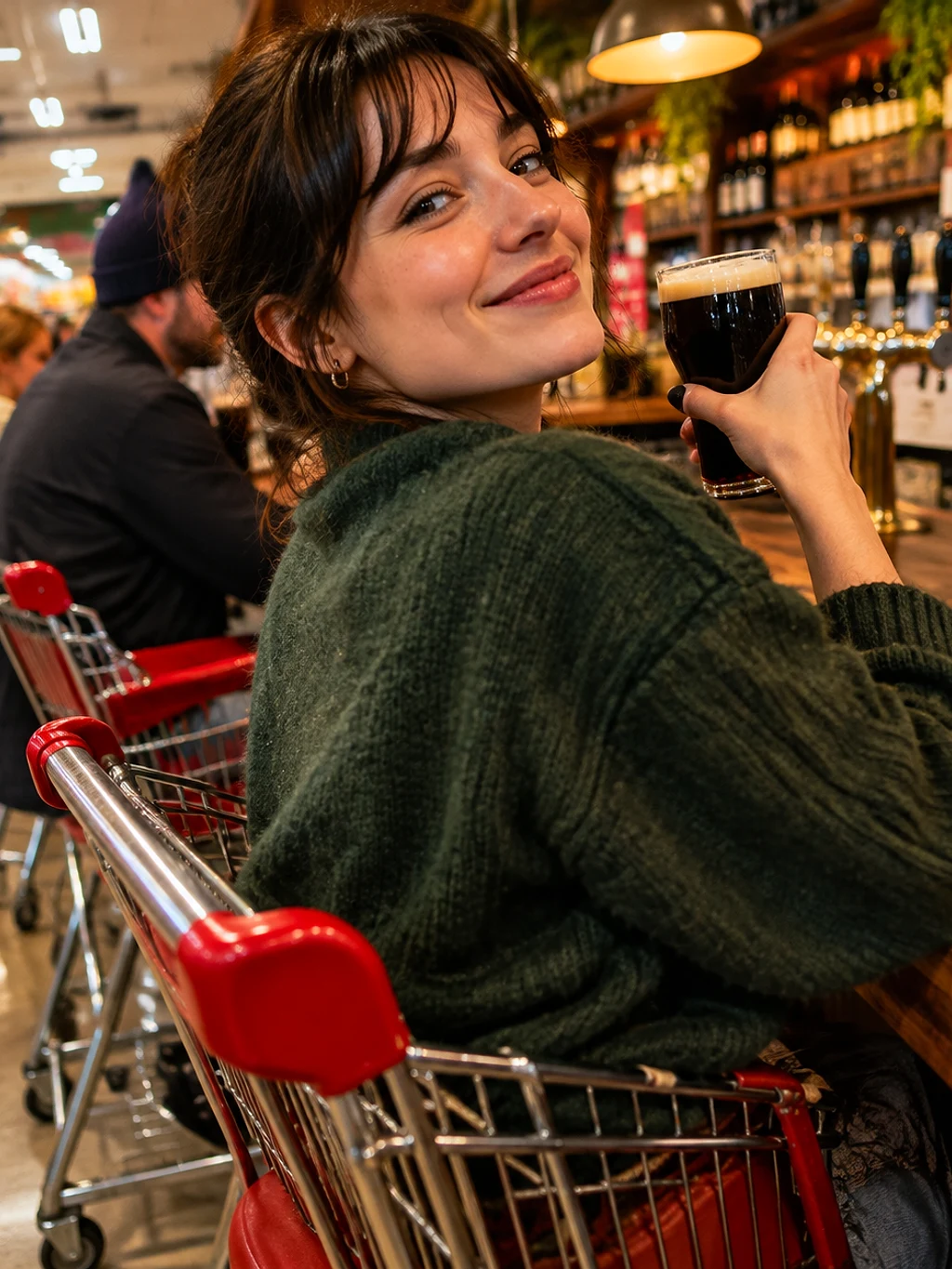 Selling Alcohol Is So Hard in Northern Ireland That Lidl Opened a Pub Inside Its Supermarket