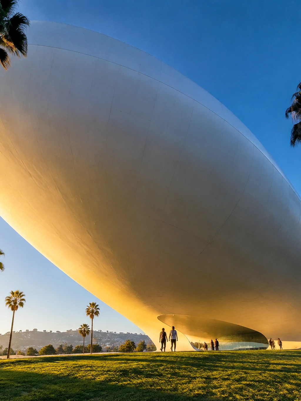A Museum Wouldn't Show George Lucas the Painting He Asked For, So He Spent Fifteen Years and a Billion Dollars Building His Own — episode cover art