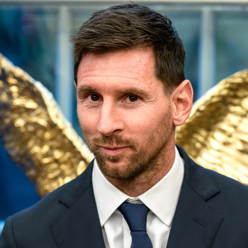 Messi Meets Trump at the White House — Inter Miami's Trip to Washington — episode cover art