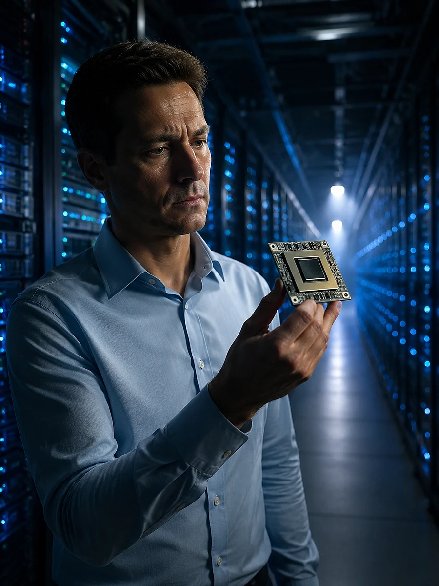 The AI Spending War Escalates: Microsoft and Meta Push Capex Toward Astronomical Numbers — episode cover art