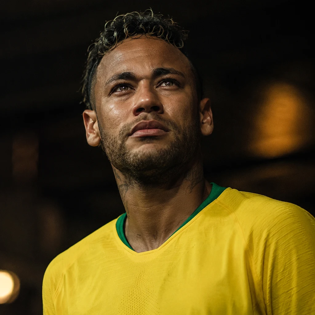 Neymar Is Going to the World Cup