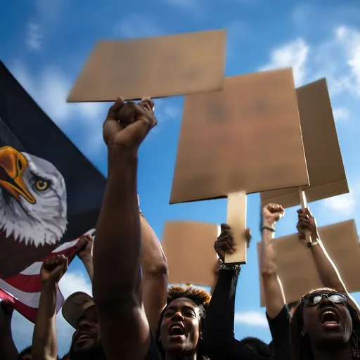 Nine Million in the Streets: What Happened in America?