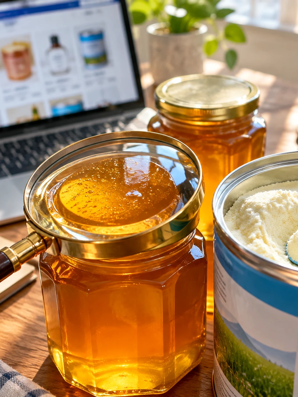 Fake Honey, Fake Camel Milk, Diet Sweets and 'Ghost Takeout': China's Top Court Publishes Typical Online Food-Safety Crimes