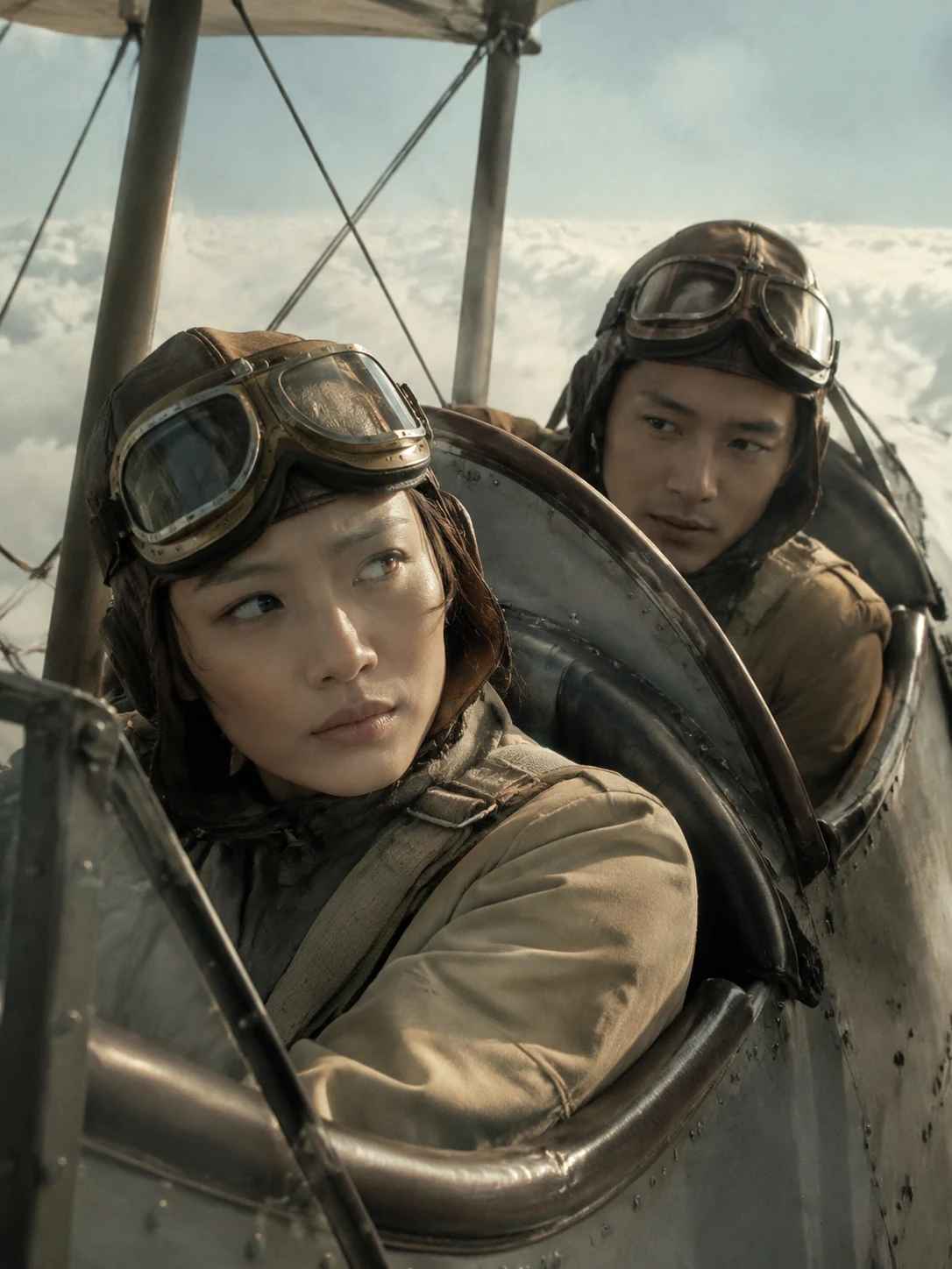She Climbed Into That Plane Herself — episode cover art