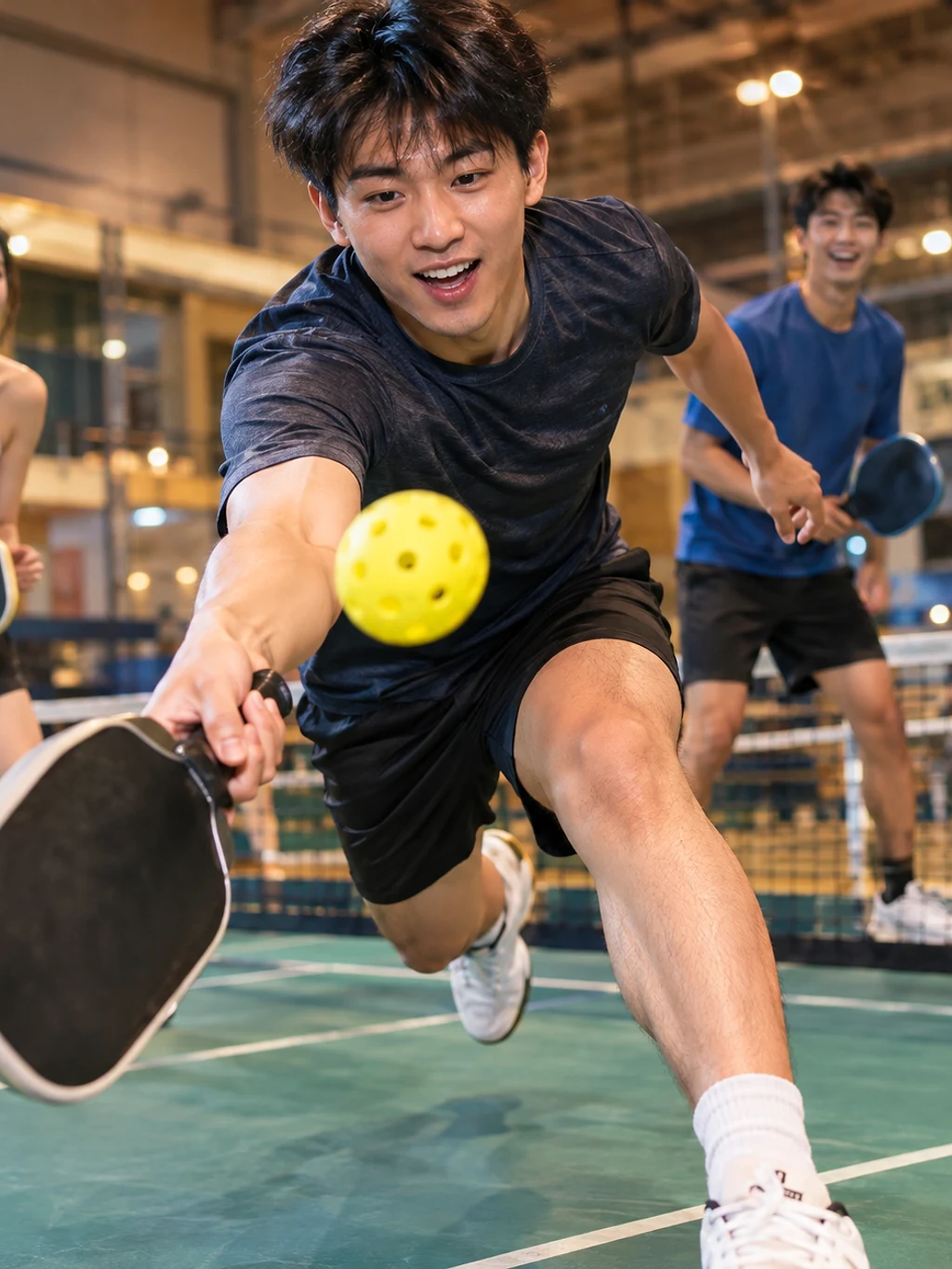 Pickleball Is Taking Off in China: 8 Million Regular Players and 1,000 Tournaments a Year — episode cover art