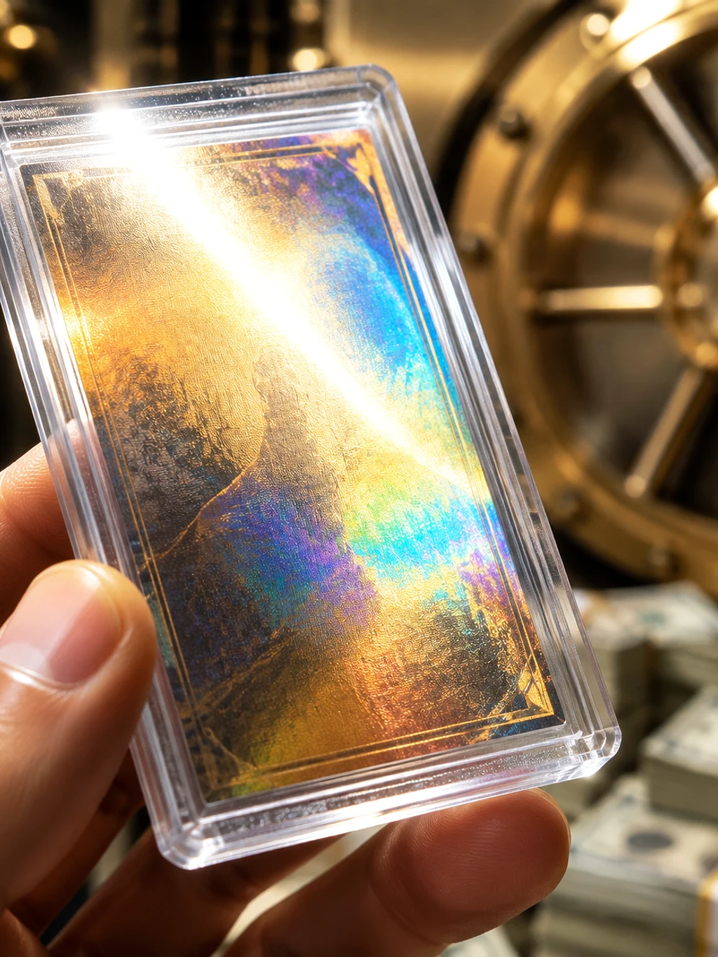 "If the World Ended Tomorrow, the Global Currency Would Be Pokemon Cards": an Investor Holding Half a Million of Them Means It, and Where He Is Wrong Is More Interesting Than Where He Is Right — episode cover art