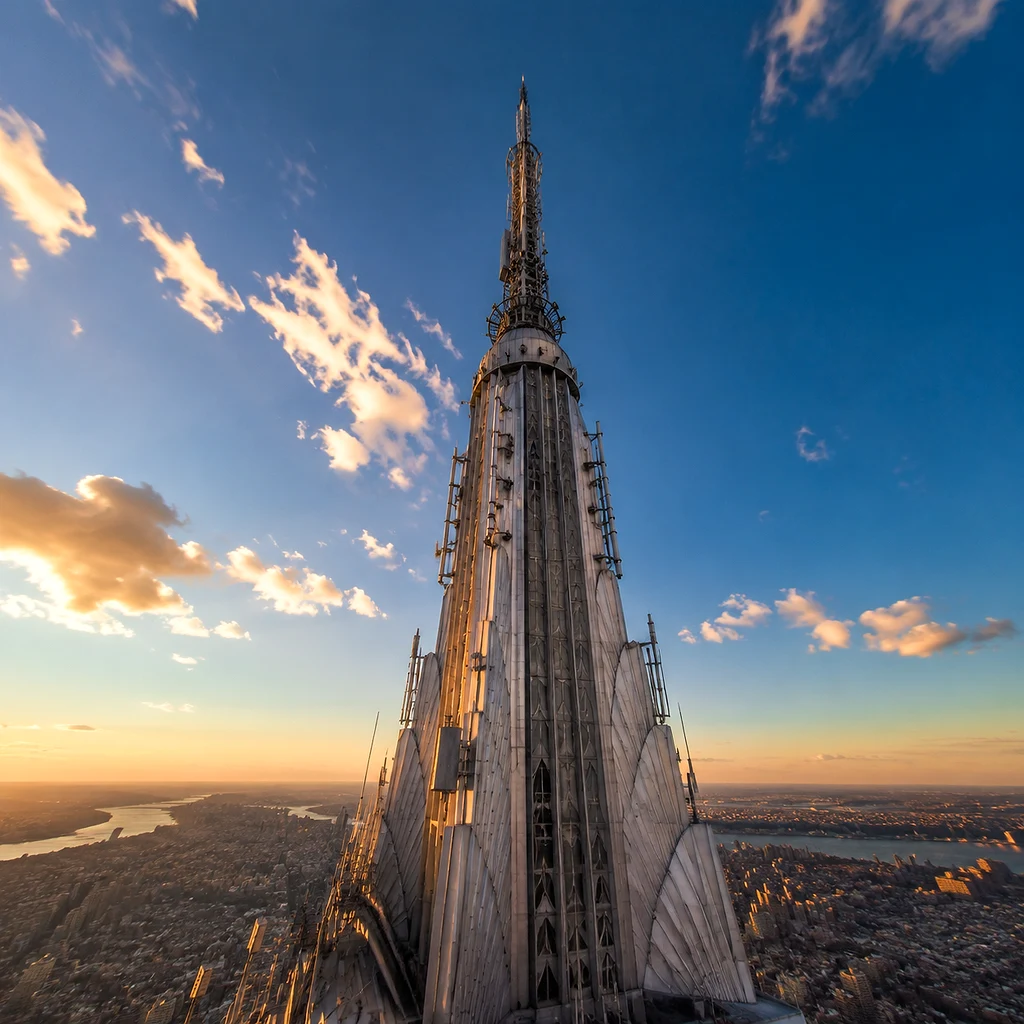 Free-Climbing to the Top of the Empire State Building: The Influencer Couple's Stunt — Romance, or a Death Wish? — episode cover art