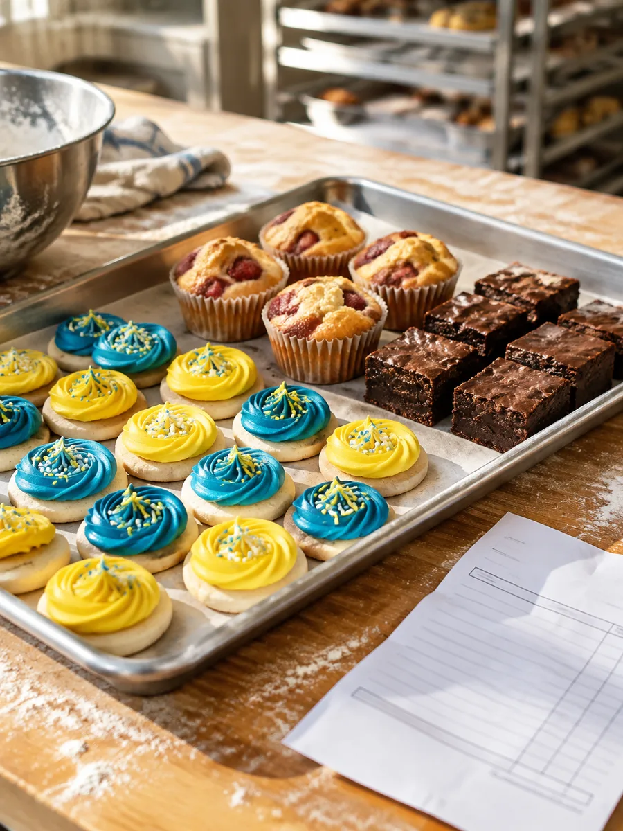 A Senator Pays a Bakery Bill After Six Years and a Viral Post — episode cover art