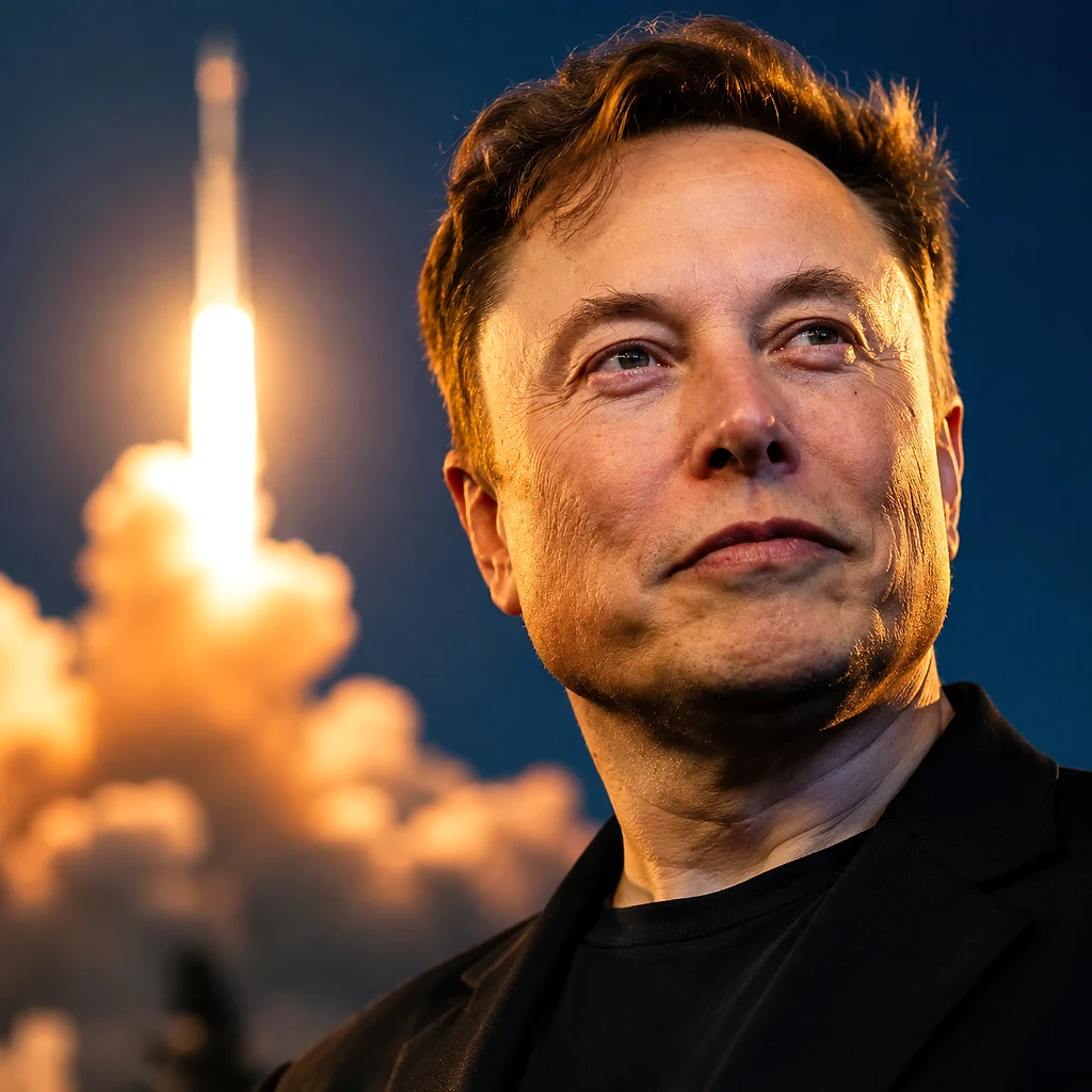 The Biggest IPO in History: SpaceX Goes Public, Musk Becomes the World's First Trillionaire — episode cover art