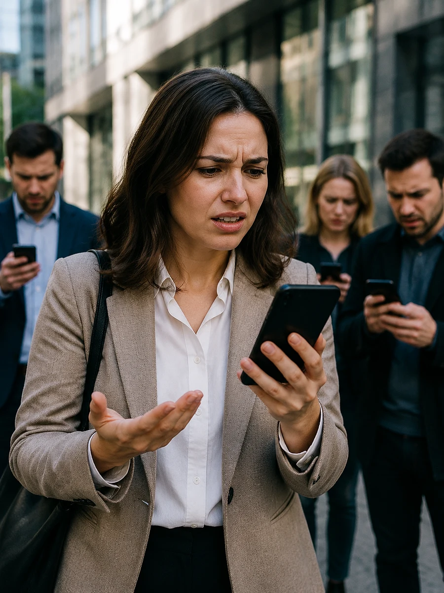 Millions of Phones Became 'Bricks': T-Mobile's Nationwide Outage — episode cover art