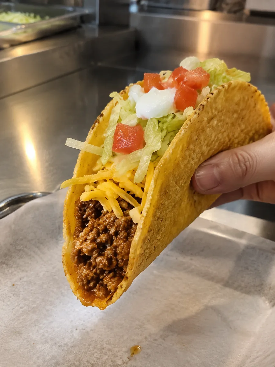 Top Chefs Cook Fine Food and Reach for Taco Bell After Work — episode cover art