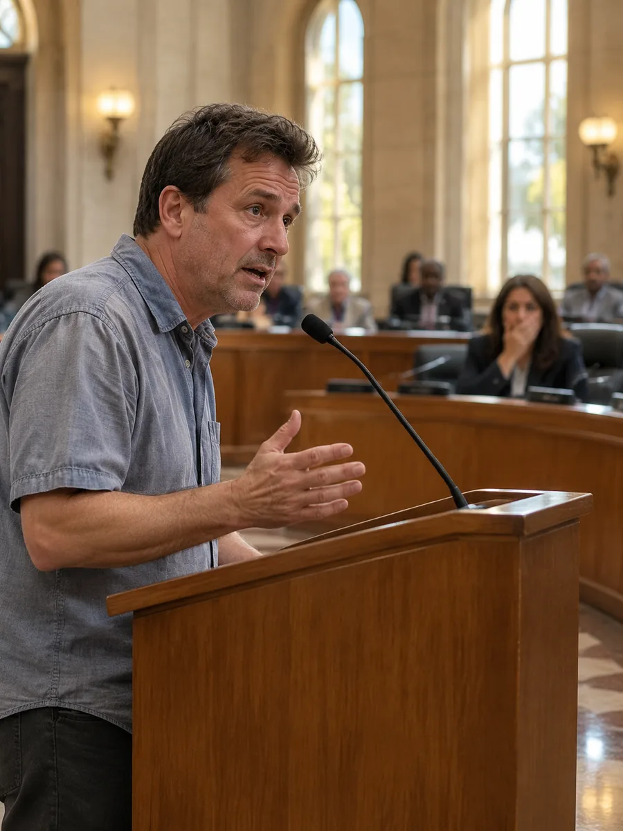LA Councilmember Traci Park Rejects “Public Sex Huts” Proposal — episode cover art