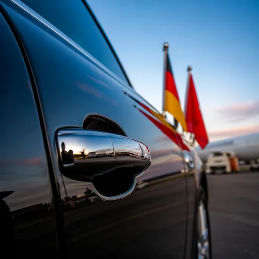 Handshake Under Trade Imbalance: Merz's Visit to China and the Anxiety of German Industry