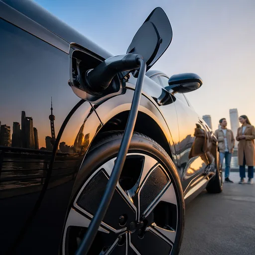 The Truth About Chinese EV Cost Advantages: Structural Power Beyond Subsidies