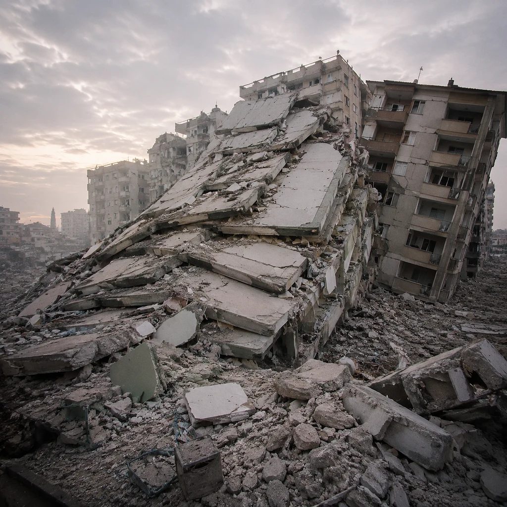 39 Seconds, Two Strong Quakes: Why Did the Venezuela Earthquake Take Over a Thousand Lives? — episode cover art
