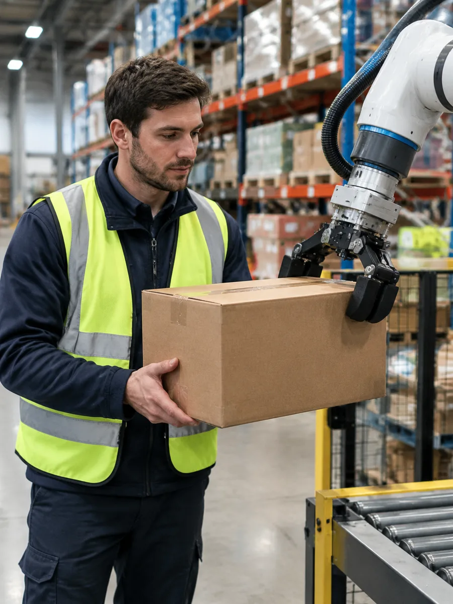 Walmart Robots Struggle With Everyday Goods — episode cover art