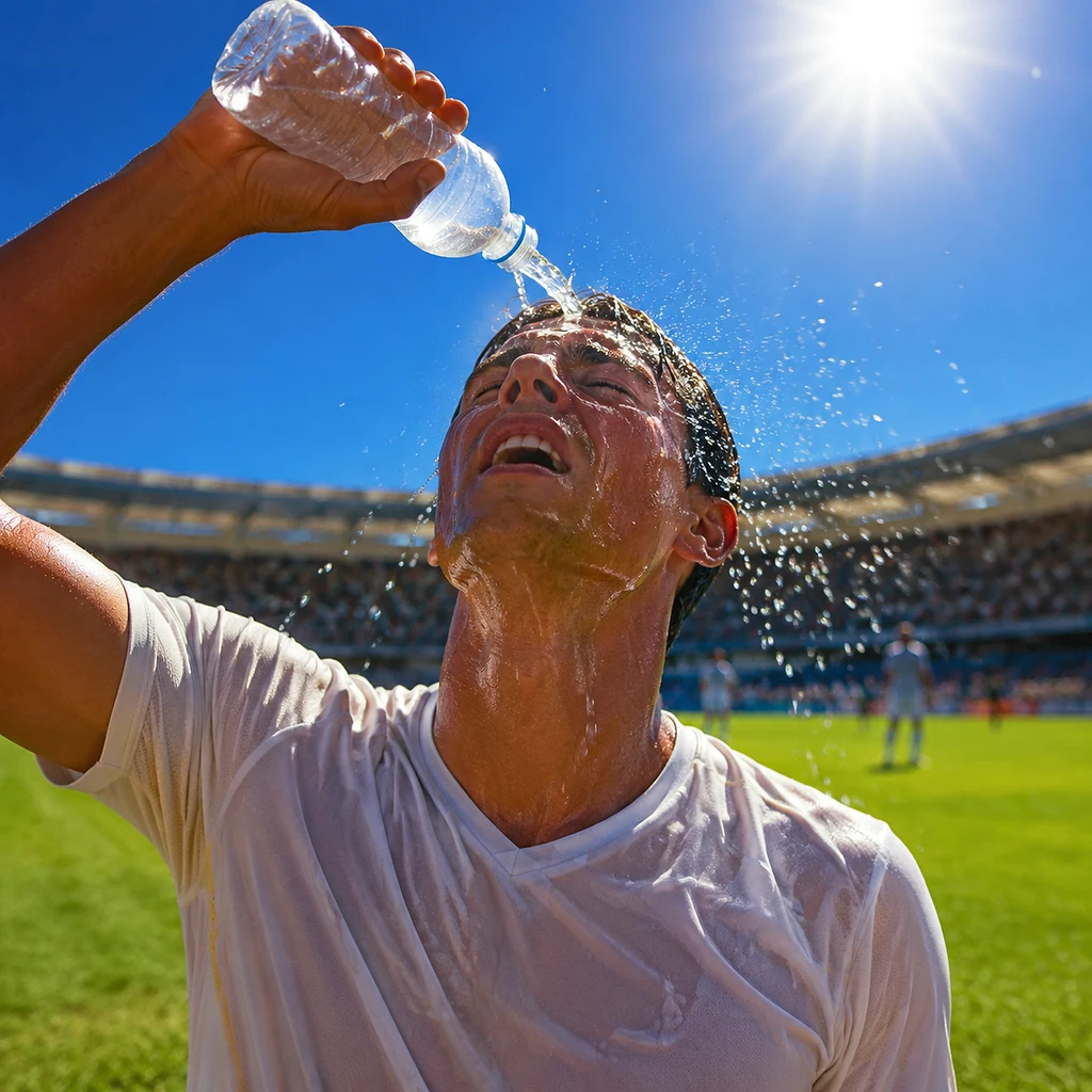 World Cup Watch: Extreme Heat Becomes an Unavoidable Problem at This Tournament — episode cover art