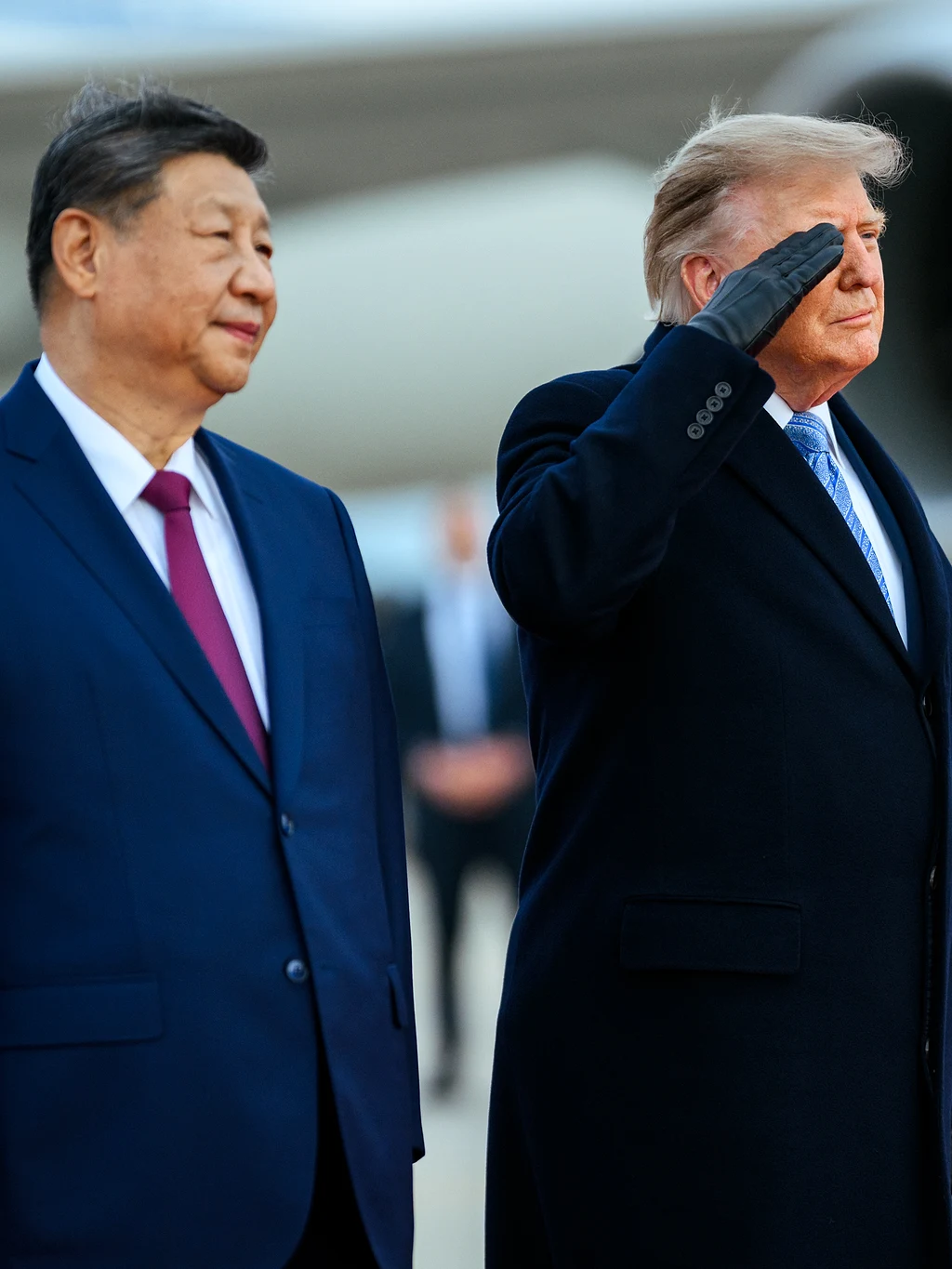 Xi's First Washington Visit in 11 Years: Pageantry, a Pair of Pandas and a Two-Month Trade Truce — episode cover art
