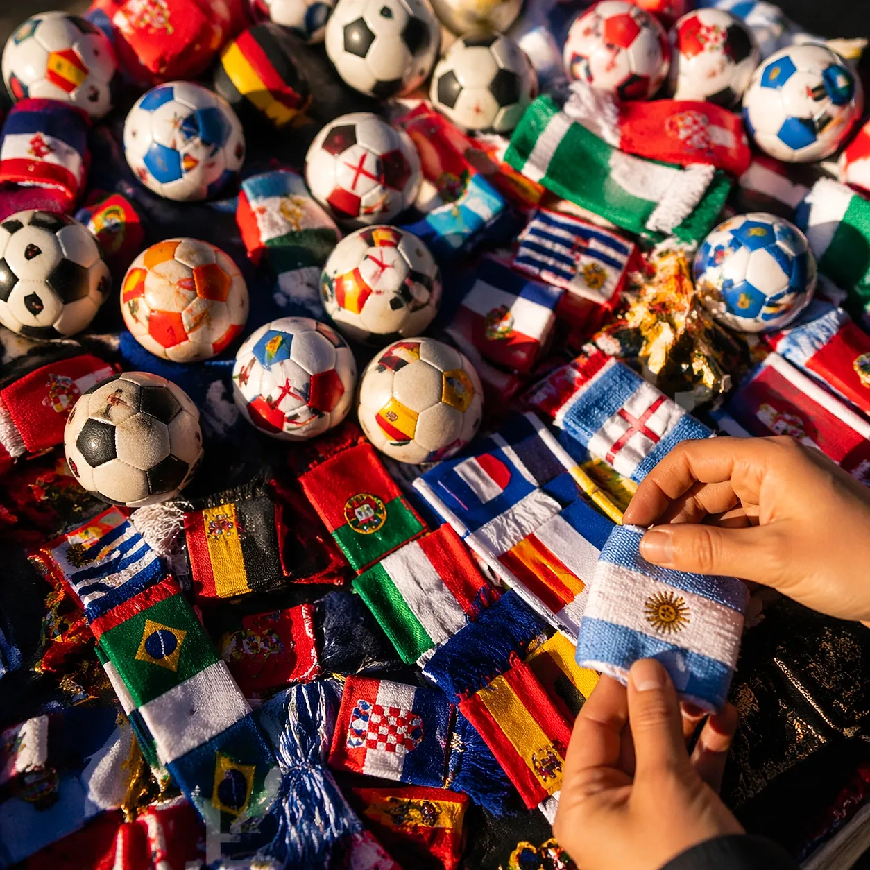 Yiwu: The Invisible Champion Behind the World Cup