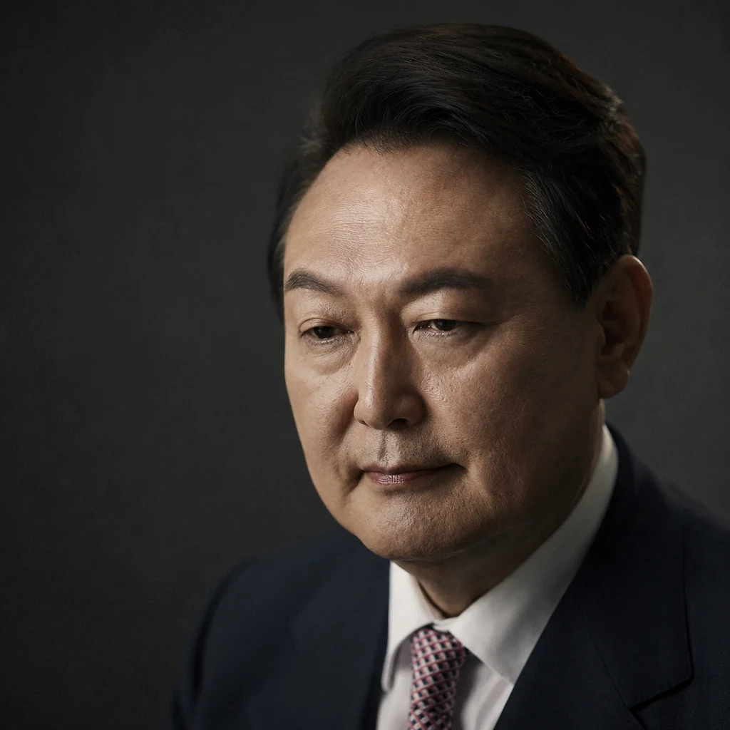 Yoon Suk-yeol Sentenced to Life for Insurrection — Seoul Court Ends the Blue House Curse